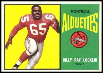 44 Billy Ray Locklin
